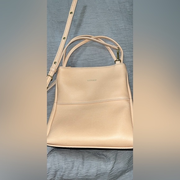 Matt & Nat Willa Small Tote Bag in Pastel. - Picture 3 of 16